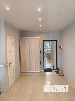 Студия квартира, вторичка, 40м2, 9/19 этаж