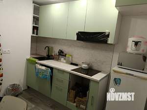 1-к квартира, вторичка, 36м2, 6/22 этаж