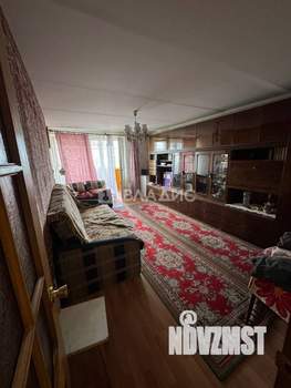 1-к квартира, вторичка, 42м2, 18/22 этаж
