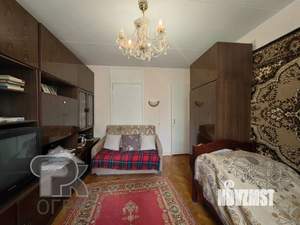 2-к квартира, вторичка, 37м2, 1/12 этаж