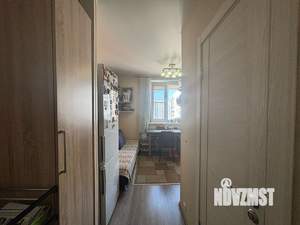 1-к квартира, вторичка, 38м2, 15/17 этаж