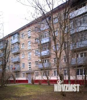 2-к квартира, вторичка, 46м2, 1/5 этаж