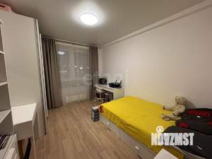 3-к квартира, вторичка, 67м2, 2/18 этаж