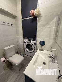 1-к квартира, вторичка, 38м2, 3/3 этаж