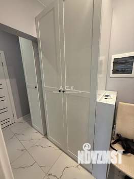 1-к квартира, вторичка, 40м2, 9/20 этаж