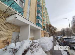 1-к квартира, вторичка, 40м2, 8/9 этаж