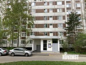 2-к квартира, вторичка, 52м2, 11/14 этаж