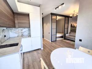 1-к квартира, вторичка, 39м2, 16/21 этаж