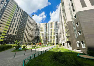 2-к квартира, вторичка, 46м2, 6/16 этаж