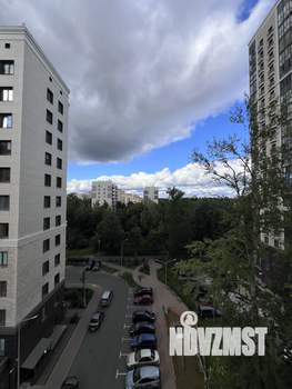 2-к квартира, вторичка, 66м2, 7/14 этаж