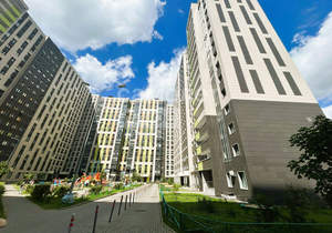 2-к квартира, вторичка, 46м2, 6/16 этаж