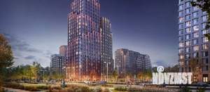 1-к квартира, вторичка, 33м2, 11/13 этаж