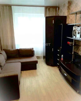 2-к квартира, вторичка, 46м2, 6/16 этаж