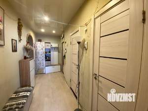 3-к квартира, вторичка, 74м2, 7/14 этаж