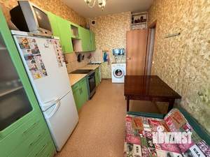 3-к квартира, вторичка, 72м2, 4/23 этаж