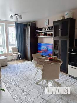 1-к квартира, вторичка, 40м2, 12/12 этаж