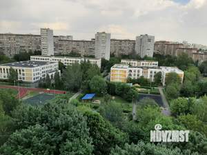 3-к квартира, вторичка, 80м2, 12/14 этаж