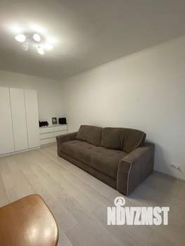 1-к квартира, вторичка, 42м2, 6/17 этаж