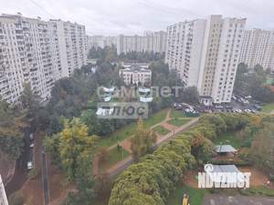 3-к квартира, вторичка, 72м2, 16/17 этаж