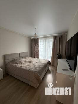 2-к квартира, вторичка, 68м2, 7/18 этаж