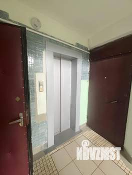 2-к квартира, вторичка, 43м2, 8/9 этаж