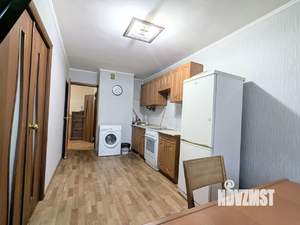 1-к квартира, вторичка, 42м2, 1/22 этаж