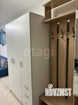 Студия квартира, вторичка, 17м2, 7/9 этаж