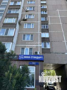 4-к квартира, вторичка, 89м2, 4/14 этаж