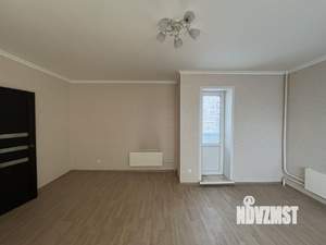 1-к квартира, вторичка, 42м2, 11/22 этаж