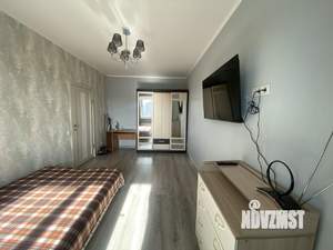 1-к квартира, вторичка, 38м2, 5/17 этаж