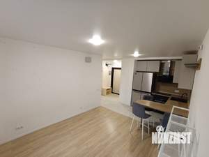 2-к квартира, вторичка, 40м2, 4/17 этаж