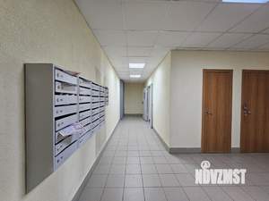 1-к квартира, вторичка, 44м2, 2/10 этаж