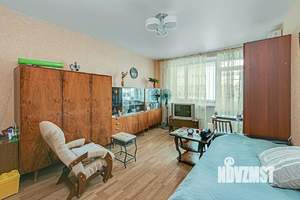 1-к квартира, вторичка, 40м2, 7/16 этаж