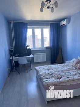 1-к квартира, вторичка, 42м2, 10/16 этаж