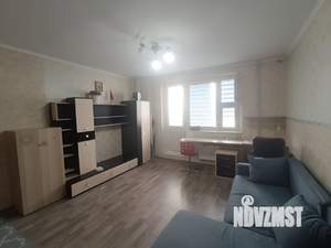 1-к квартира, вторичка, 40м2, 13/14 этаж