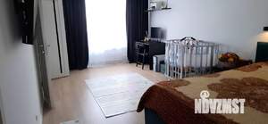 1-к квартира, вторичка, 47м2, 4/17 этаж