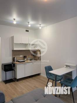 Студия квартира, вторичка, 20м2, 4/17 этаж