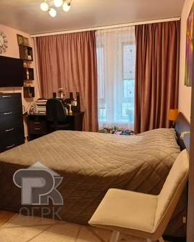 1-к квартира, вторичка, 40м2, 12/12 этаж