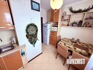 1-к квартира, вторичка, 38м2, 12/17 этаж