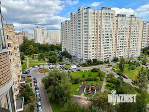 3-к квартира, вторичка, 66м2, 10/12 этаж