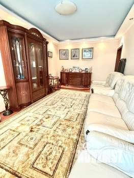 3-к квартира, вторичка, 70м2, 2/14 этаж