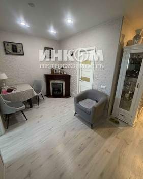 2-к квартира, вторичка, 41м2, 3/17 этаж