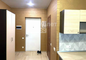Студия квартира, вторичка, 22м2, 3/18 этаж