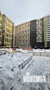 1-к квартира, вторичка, 27м2, 15/17 этаж