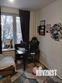 2-к квартира, вторичка, 47м2, 2/9 этаж