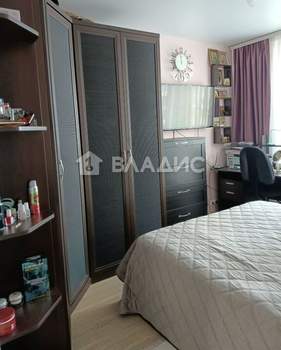 1-к квартира, вторичка, 40м2, 12/12 этаж