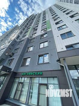 1-к квартира, вторичка, 40м2, 12/15 этаж