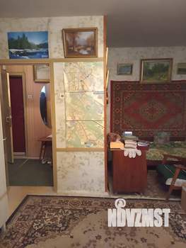 1-к квартира, вторичка, 42м2, 7/14 этаж