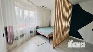 1-к квартира, вторичка, 42м2, 4/17 этаж