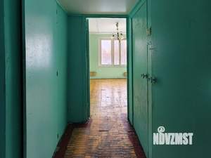 2-к квартира, вторичка, 53м2, 7/22 этаж